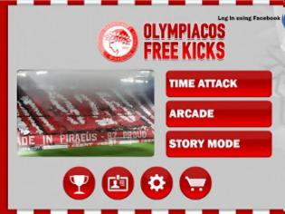 Φωτογραφία για Olympiacos Free Kicks!