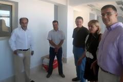 Πάτρα: Εγκαινιάστηκε το νέο κτίριο του Καραμανδάνειου Νοσοκομείου - Ικανοποίηση του Δημάρχου Γ.Δημαρά