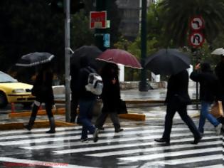 Φωτογραφία για Δυτική Ελλάδα: Βροχές, χιόνια και νέα πτώση της θερμοκρασίας!