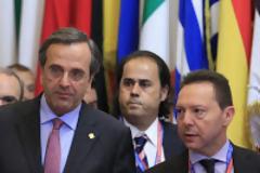 Με υπογραφή Σαμαρά κρυφές περικοπές, αυξήσεις στο ρεύμα και απολύσεις στο Δημόσιο