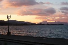 Αίγιο:  Έκλεψαν τα καλώδια του ηλεκτροφωτισμού από το μισό λιμάνι!