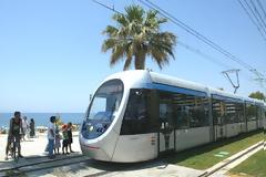 Κανονικά τα δρομολόγια του τραμ την Τετάρτη