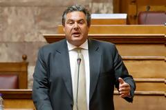 Συνεδρίαση της ΚΟ των Ανεξάρτητων Ελλήνων