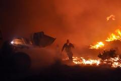 Απίστευτο! Η Ελλάδα της φτώχειας έχασε την προθεσμία για δωρεάν χρηματοδότηση για τις ζημιές από τις πυρκαγιές στη Χίο