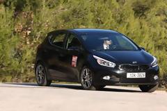 Δοκιμή: Kia Ceed 1,6 Diesel