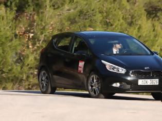 Φωτογραφία για Δοκιμή: Kia Ceed 1,6 Diesel