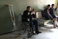 Συρία: Σήμα κινδύνου για τα νοσοκομεία στέλνει ο ΠΟΥ