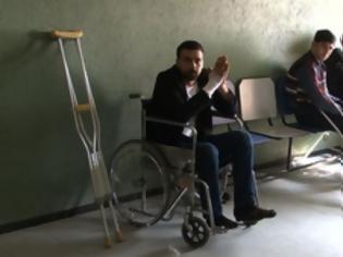 Φωτογραφία για Συρία: Σήμα κινδύνου για τα νοσοκομεία στέλνει ο ΠΟΥ
