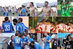Η χρονιά των νεοφώτιστων!