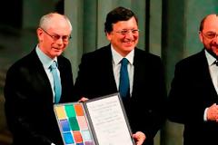 Στα παιδιά των εμπόλεμων ζωνών τα χρήματα του Νόμπελ της ΕΕ