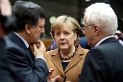 Handesblatt: Η Μέρκελ «καλοβλέπει» με την προεδρία της Κομισιόν
