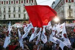 ΣΥΡΙΖΑ: Ο Σαμαράς εμπαίζει τους αγρότες