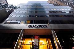 Blackrock: Ο κίνδυνος διάσπασης της ευρωζώνης έχει μειωθεί