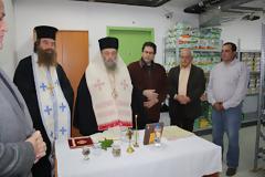Το Κοινωνικό Παντοπωλείο Δήμου Νάξου και Μικρών Κυκλάδων άνοιξε τις πύλες του στους δικαιούχους