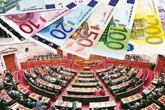 Μικρότερη κρατική επιχορήγηση στα κόμματα για 2013 και 2014
