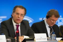 Γ. Κουμουτσάκος: Η Ελλάδα στο Χάρτη των Διευρωπαϊκών Δικτύων Μεταφορών