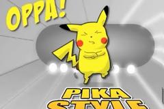 Ήρθε το... Pikachu - Pika Style [video]
