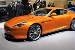 Η Aston Martin και οι Ιταλοί...