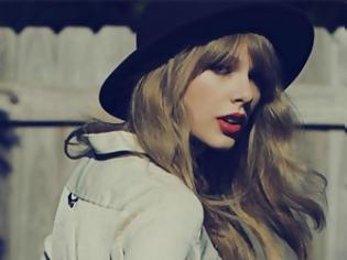 Φωτογραφία για Δείτε το νέο video clip της Taylor Swift!