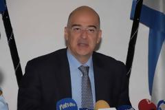 Ν. Δένδιας από τη Μόσχα: Οι σχέσεις με τη Ρωσία, πρέπει να ξαναγίνουν καλές και θερμές