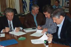 Αίγιο: Καθαρό νερό από την επεξεργασία των λυμάτων! Ξεκινά η αναβάθμιση του Βιολογικού Καθαρισμού
