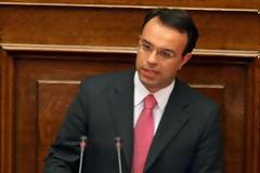 Χ. Σταϊκούρας: Βελτιώνονται οι επιδόσεις της οικονομίας