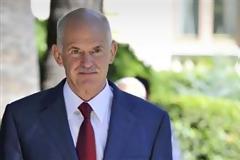 Γ. Παπανδρέου: Να γίνουν οι μετανάστες καθημερινοί μας σύμμαχοι