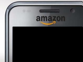 Φωτογραφία για Το Amazon δημιουργεί το δικό του smartphone