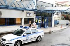 Εφοδος αστυνομικών στο Ιπποκράτειο