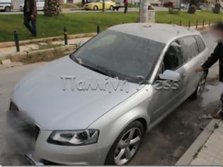 Φωτογραφία για Γέρακας: Γέμισαν με λύματα βόθρου το αυτοκίνητο του βουλευτή του ΠΑΣΟΚ Χρήστου Αηδόνη!