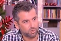 Τι είπε η Σάσα Σταμάτη στον Λιάγκα και τον εξόργισε;