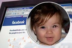 Μία φωτογραφία στο Facebook έσωσε τη ζωή ενός βρέφους!
