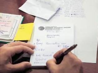 Φωτογραφία για Ερευνούν σε βάθος την υπόθεση με τις παράνομες συνταγογραφήσεις