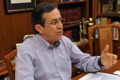 Ικανοποίηση Νίκου Νικολόπουλου για το τρίτο δικαστικό μπλόκο στη διαθεσιμότητα
