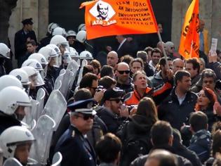 Φωτογραφία για ΣΕ ΕΞΕΛΙΞΗ ΤΑ ΣΥΛΛΑΛΗΤΗΡΙΑ ΚΑΤΑ ΤΗΣ ΔΙΑΘΕΣΙΜΟΤΗΤΑΣ ΚΑΙ ΤΟΥ ΝΕΟΥ ΦΟΡΟΛΟΓΙΚΟΥ (VIDEO)