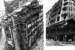 Δεκέμβρης 1980: Μινιόν και Κατράντζος τυλίγονται στις φλόγες