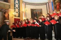 Πάτρα: Απόψε η Χριστουγεννιάτικη συναυλία στον Καθολικό Ναό του Αγίου Ανδρέα