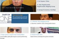 Lloyd’s List:Στους Top 100 εφοπλιστές 14 Έλληνες