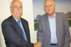 Ο Φώτης Κουβέλης στηρίζει τον Γιάννη Δημαρά για το θαλάσσιο μέτωπο
