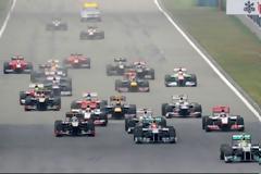 ΤΕΣΣΕΡΙΣ ΘΕΣΕΙΣ ΑΚΟΜΑ ΚΕΝΕΣ ΣΤΟ ΓΚΡΙΝΤ ΤΗΣ Formula1 ΤΟΥ 2013