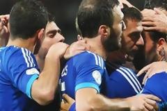 Ανοδος μίας θέσης της Εθνικής στην παγκόσμια κατάταξη της FIFA
