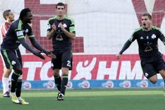 Ο Παναθηναϊκός επικράτησε με το ζόρι με 2-1 της Προοδευτικής