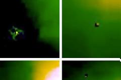 Συνεχίζονται η θέασης UFO κοντά στον Ήλιο απο 16 εως  18 Δεκεμβρίου - Βίντεο