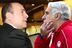ΑΛΕΦΑΝΤΟΣ : ΔΕΝ ΕΧΕΙ ΙΔΕΑ ΑΠΟ ΜΠΑΛΑ ΚΑΙ ΜΙΚΡΑΙΝΕΙ ΤΟΝ ΠΑΟ!