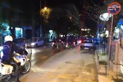 Πάτρα: Επεισόδια πριν από τον αγώνα Παναχαϊκής-Ολυμπιακού - Έσπασαν παρακρισμένα ΙΧ - Δείτε βίντεο