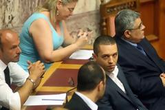 Η Χρυσή Αυγή για την απόφαση του Αρείου Πάγου