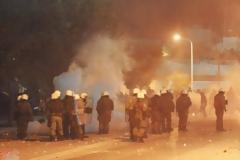 Πάτρα: Μαχαίρωσαν αστυνομικό στο γήπεδο της Παναχαϊκής!