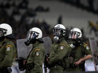 Φωτογραφία για ΠΑΤΡΑ: Τρεις τραυματίες στο γήπεδο -Μαχαίρωσαν αστυνομικό.. Συνελήφθη ο Α. Κούγιας