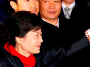 Φωτογραφία για Πρώτη γυναίκα πρόεδρος στη Ν. Κορέα η Παρκ