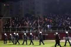 Εκτός κινδύνου οι τραυματίες αστυνομικοί στην Πάτρα.